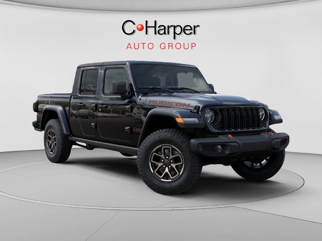 2027 Jeep Gladiator Rubicon