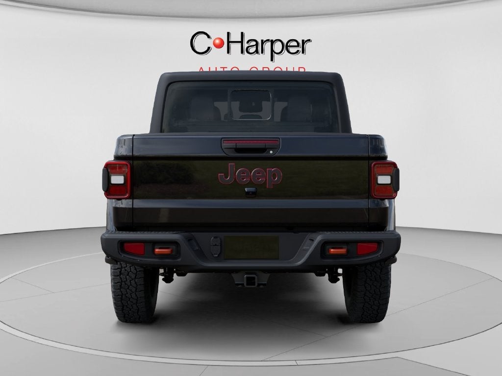 2027 Jeep Gladiator Rubicon