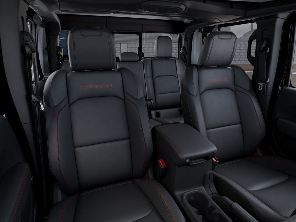 2026 Jeep Gladiator Rubicon X