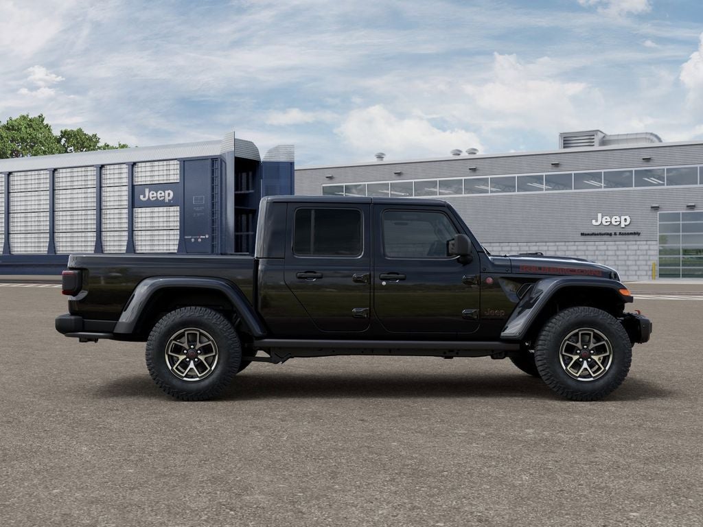 2026 Jeep Gladiator Rubicon X