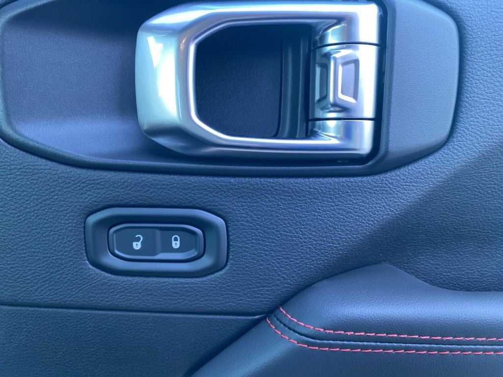 2026 Jeep Gladiator GLADIATOR RUBICON X 4X4