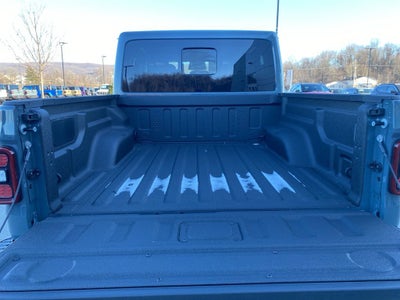 2026 Jeep Gladiator GLADIATOR RUBICON X 4X4