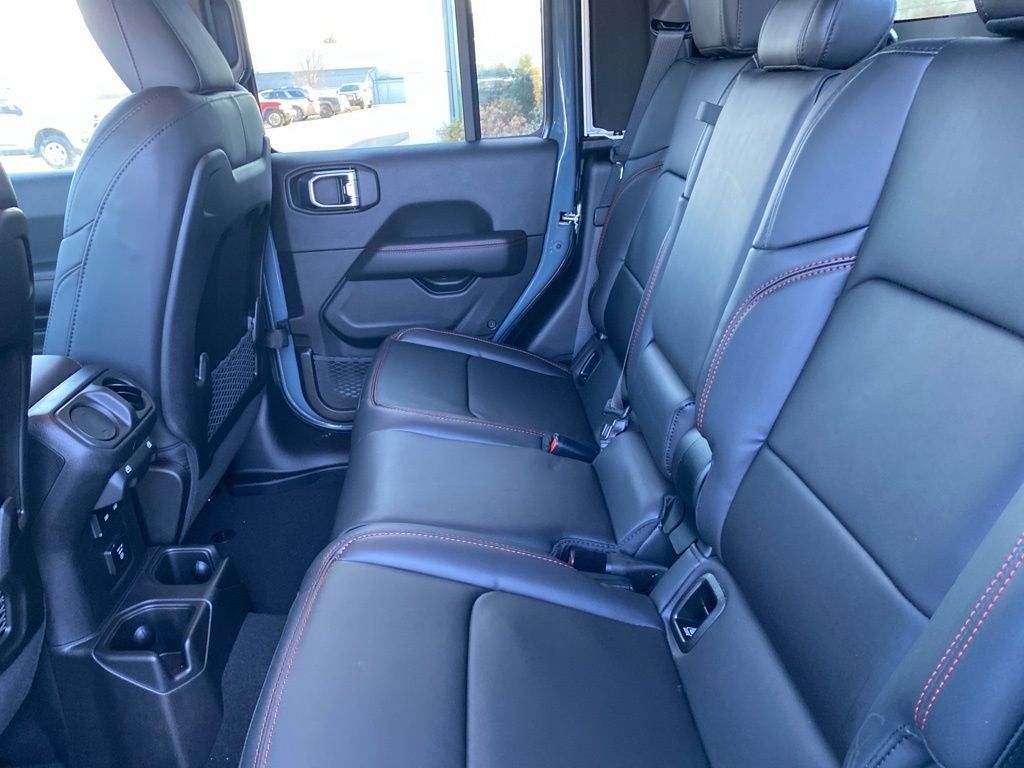 2026 Jeep Gladiator GLADIATOR RUBICON X 4X4