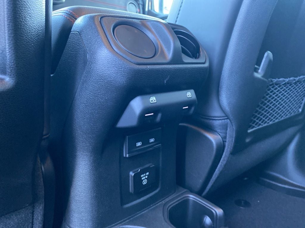 2026 Jeep Gladiator GLADIATOR RUBICON X 4X4