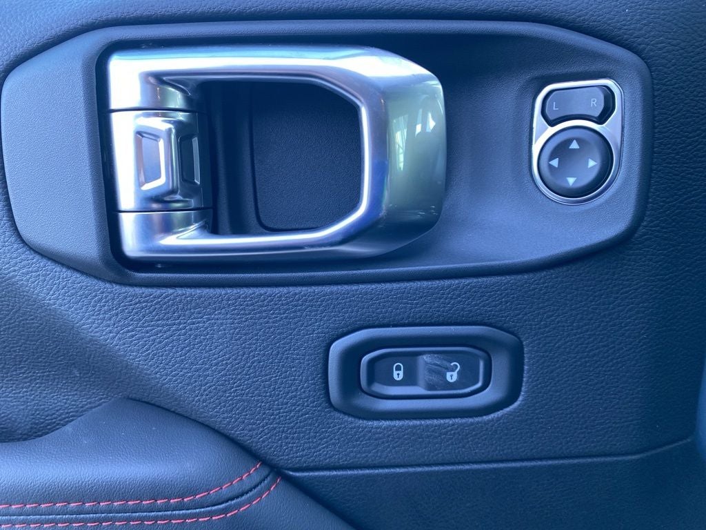 2026 Jeep Gladiator GLADIATOR RUBICON X 4X4