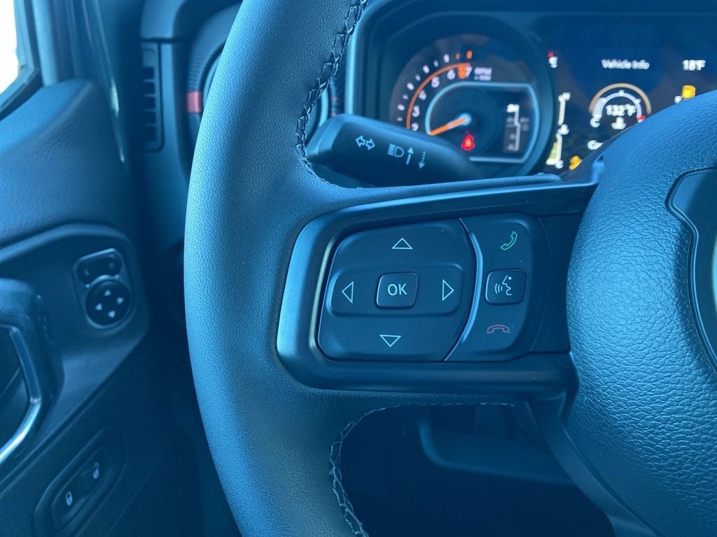 2026 Jeep Gladiator GLADIATOR RUBICON X 4X4