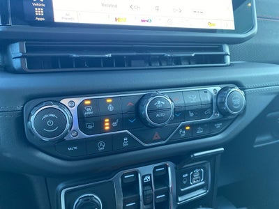 2026 Jeep Gladiator GLADIATOR RUBICON X 4X4