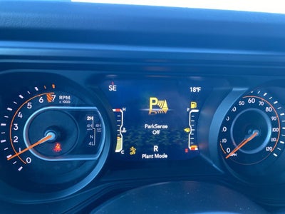 2026 Jeep Gladiator GLADIATOR RUBICON X 4X4