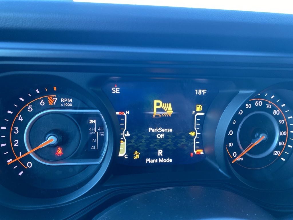 2026 Jeep Gladiator GLADIATOR RUBICON X 4X4