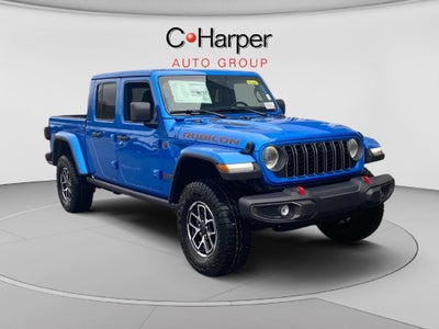 2027 Jeep Gladiator Rubicon