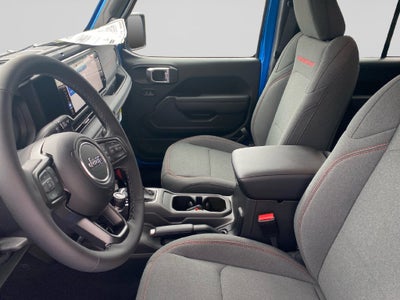 2027 Jeep Gladiator Rubicon