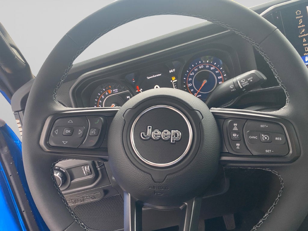 2027 Jeep Gladiator Rubicon