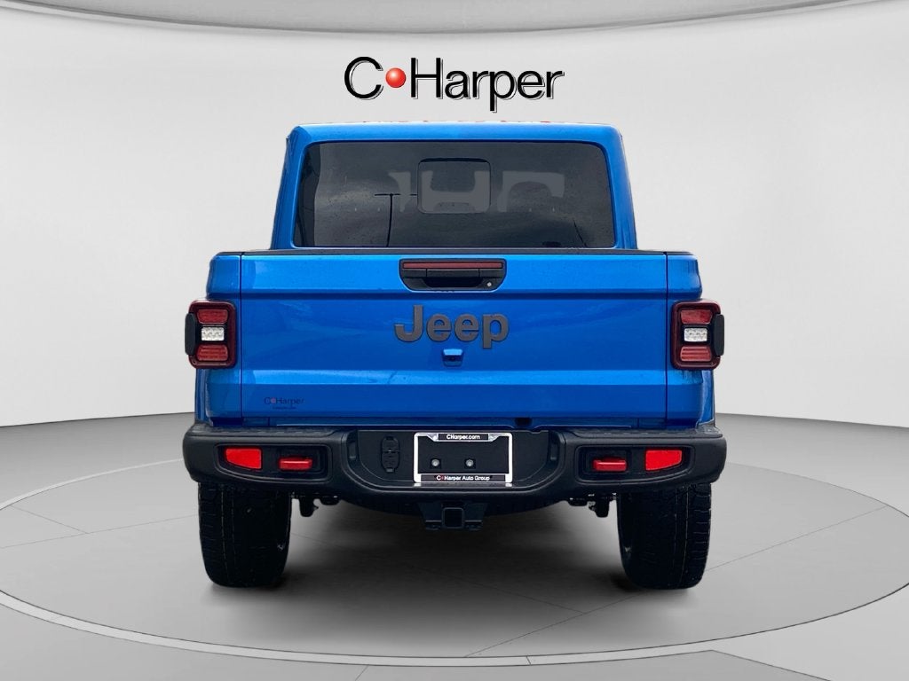 2027 Jeep Gladiator Rubicon