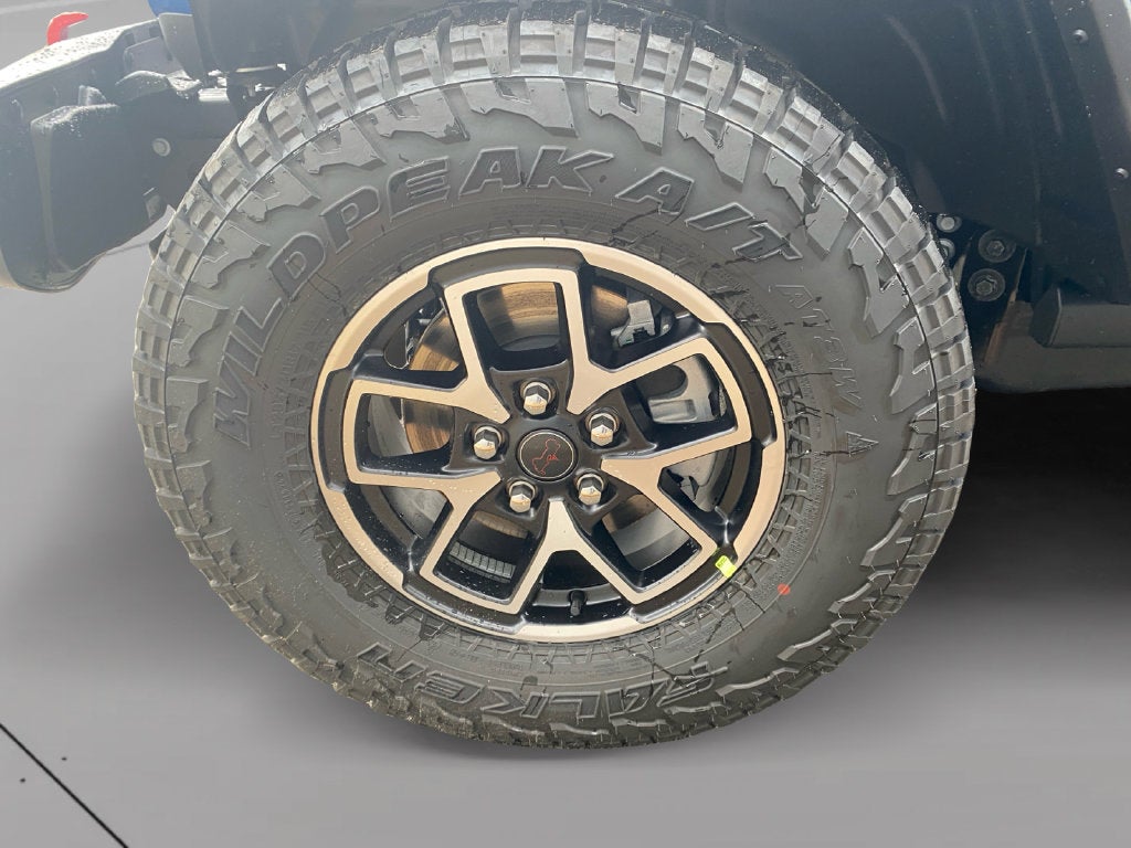2027 Jeep Gladiator Rubicon