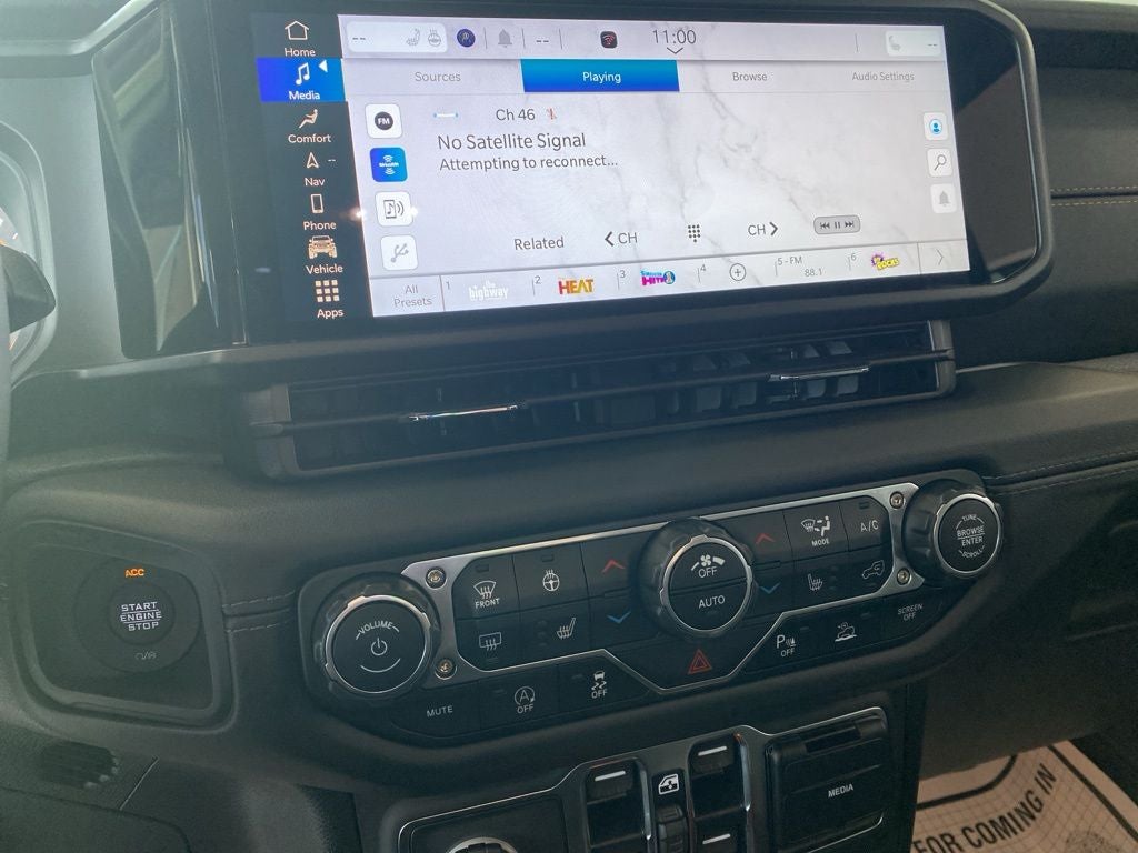 2026 Jeep Gladiator GLADIATOR RUBICON 4X4