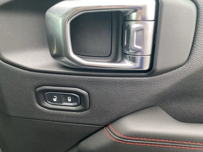 2026 Jeep Gladiator GLADIATOR RUBICON X 4X4