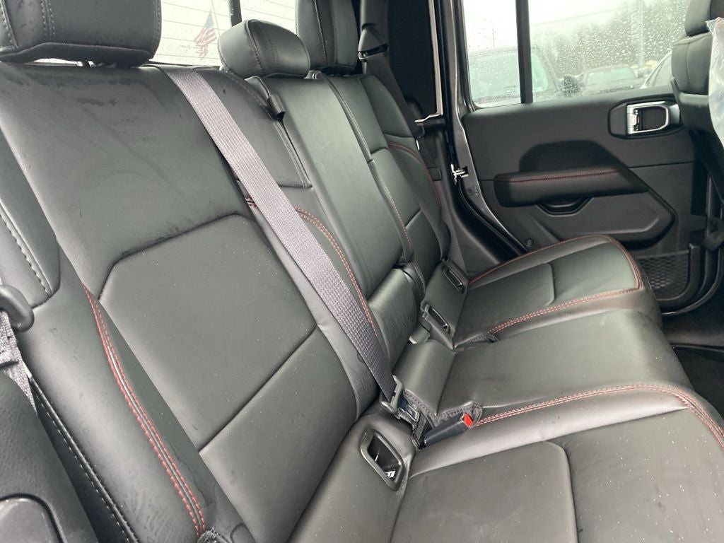 2026 Jeep Gladiator GLADIATOR RUBICON X 4X4