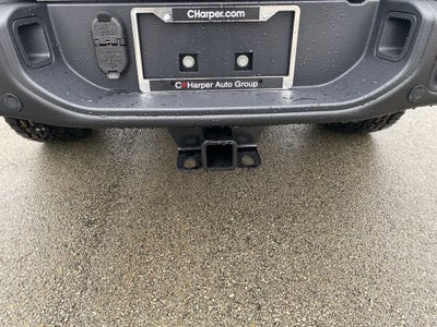 2026 Jeep Gladiator GLADIATOR RUBICON X 4X4