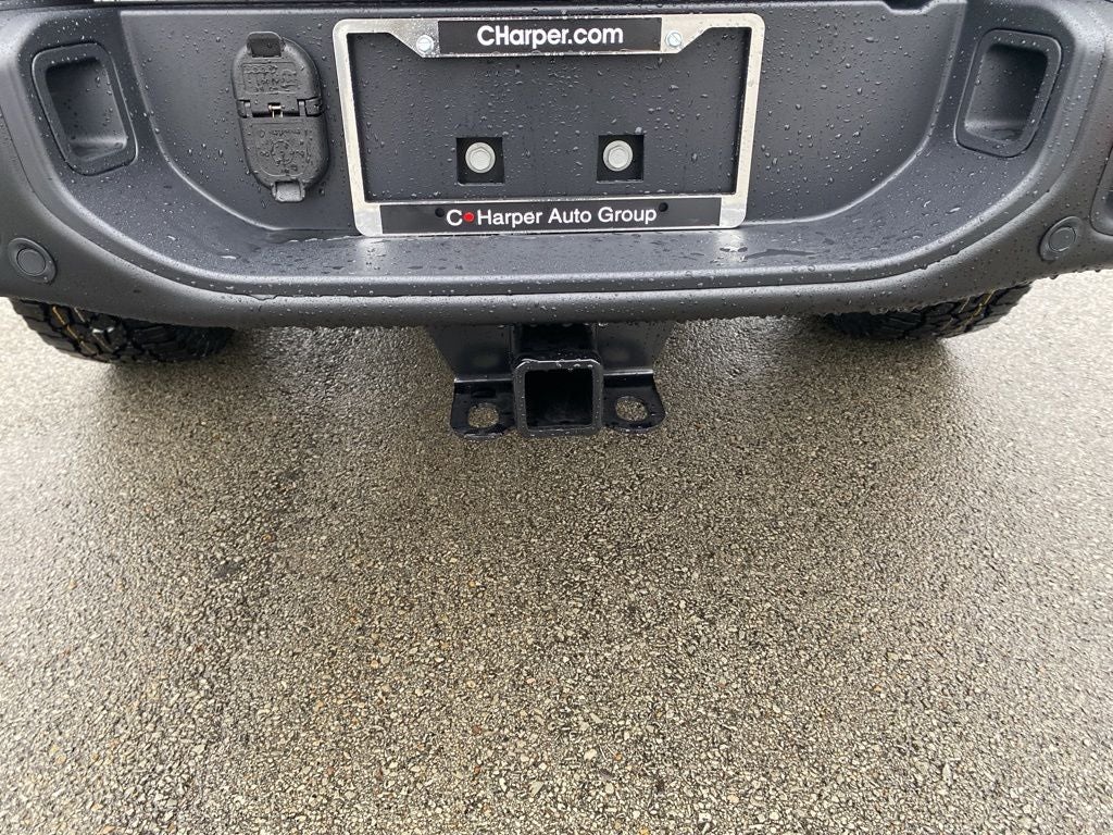 2026 Jeep Gladiator GLADIATOR RUBICON X 4X4