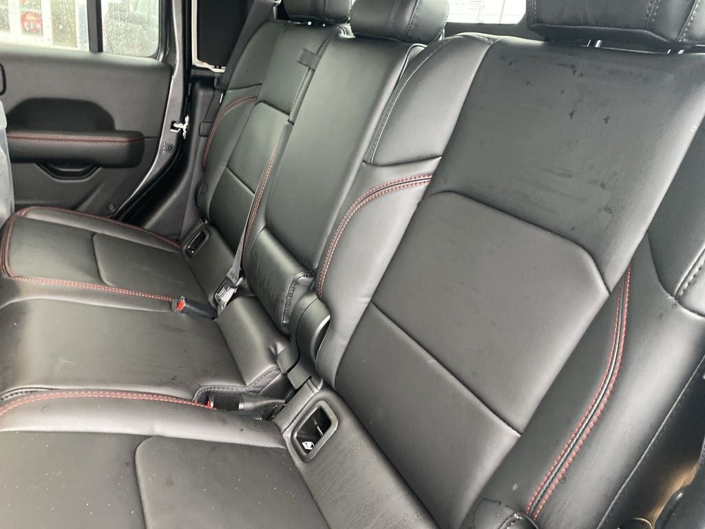 2026 Jeep Gladiator GLADIATOR RUBICON X 4X4