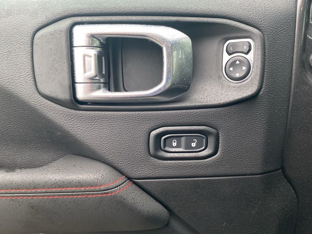 2026 Jeep Gladiator GLADIATOR RUBICON X 4X4