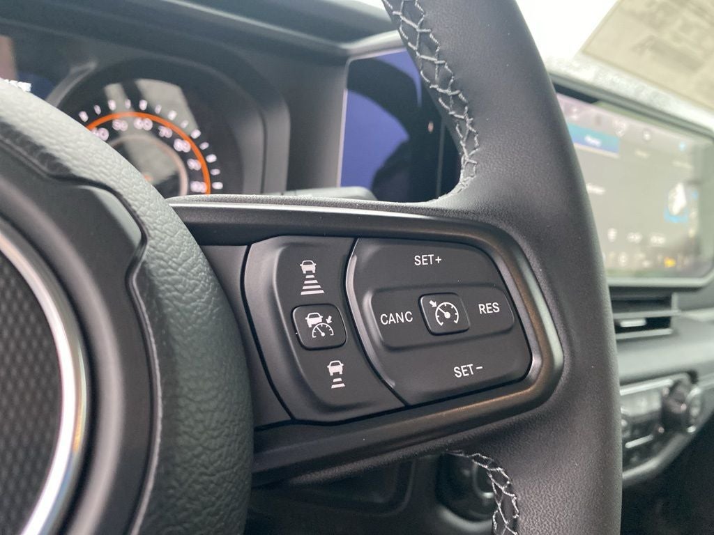 2026 Jeep Gladiator GLADIATOR RUBICON X 4X4