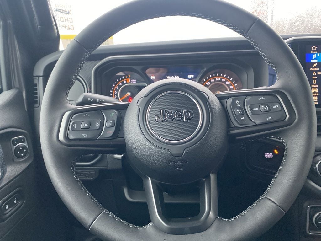 2026 Jeep Gladiator GLADIATOR RUBICON X 4X4