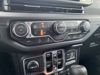 2026 Jeep Gladiator GLADIATOR RUBICON X 4X4