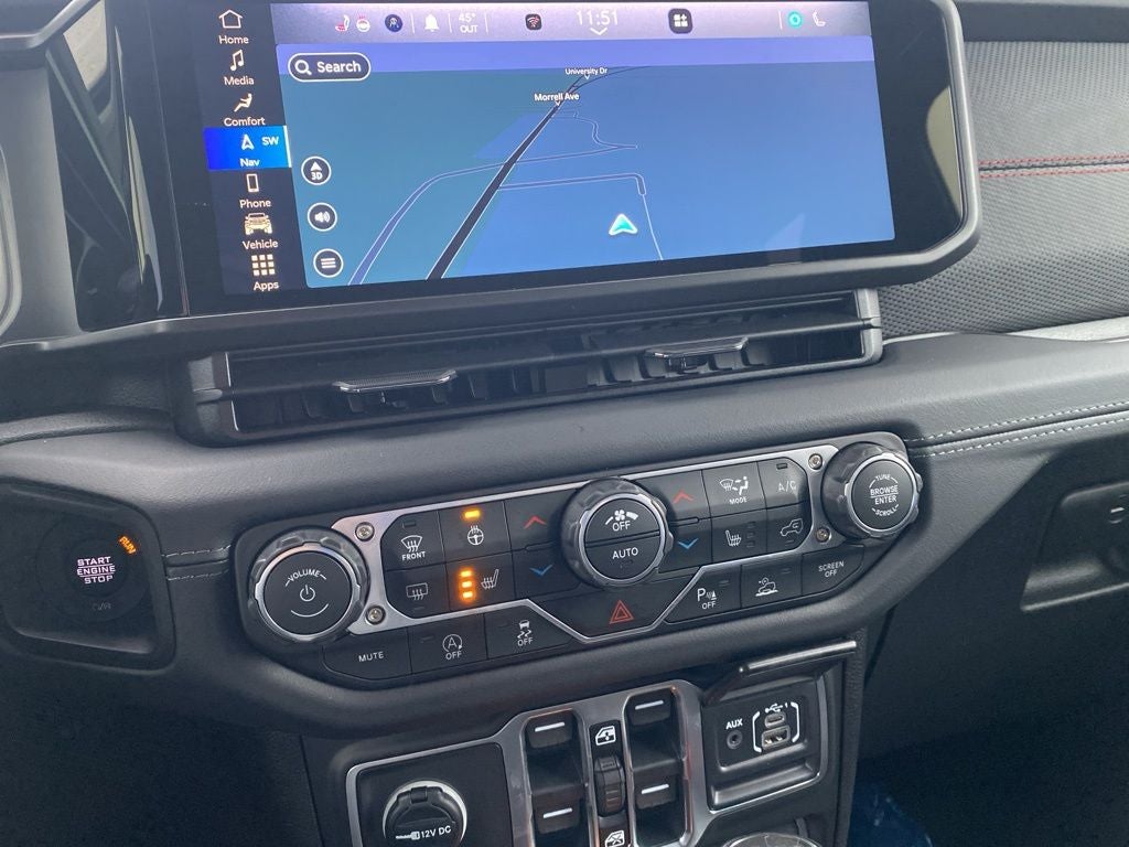 2026 Jeep Gladiator GLADIATOR RUBICON X 4X4