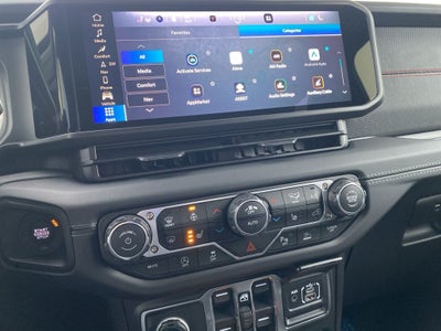 2026 Jeep Gladiator GLADIATOR RUBICON X 4X4