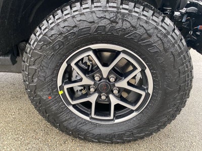 2026 Jeep Gladiator GLADIATOR RUBICON X 4X4