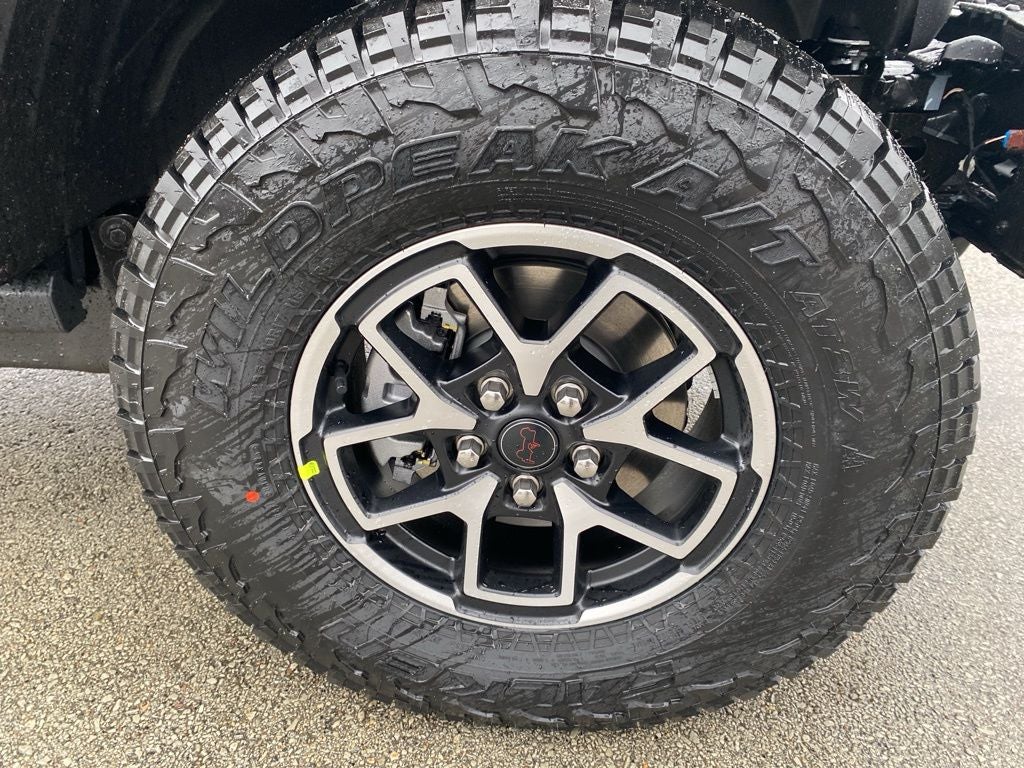 2026 Jeep Gladiator GLADIATOR RUBICON X 4X4