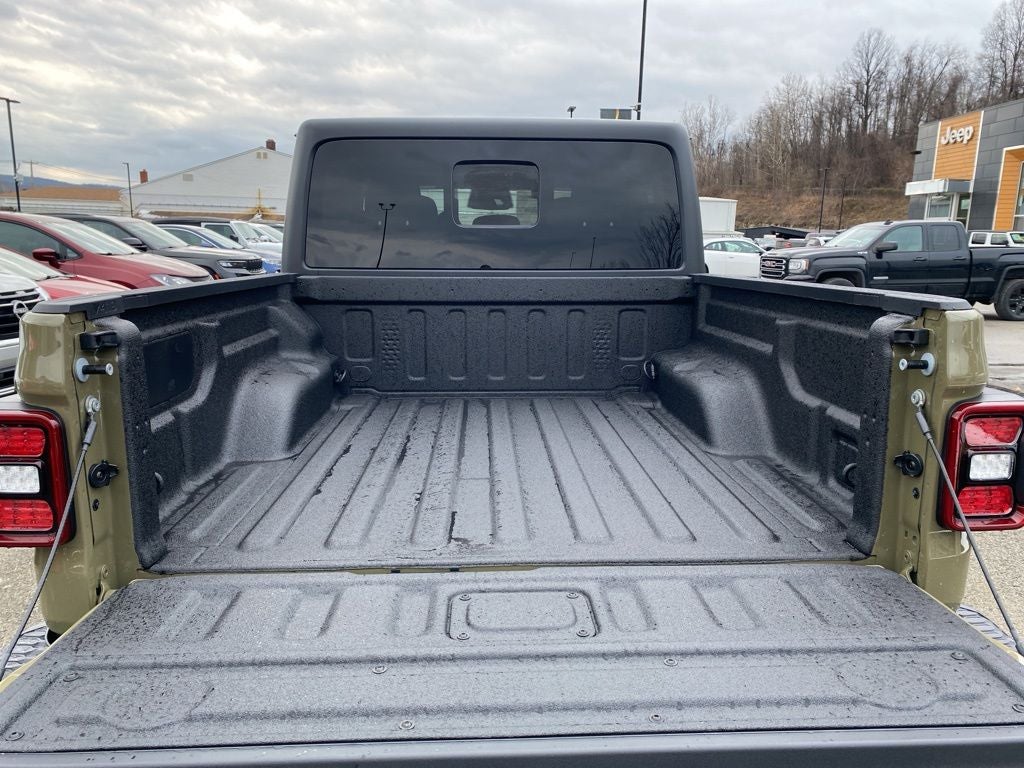 2026 Jeep Gladiator GLADIATOR RUBICON 4X4