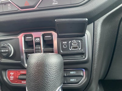 2026 Jeep Gladiator GLADIATOR RUBICON 4X4