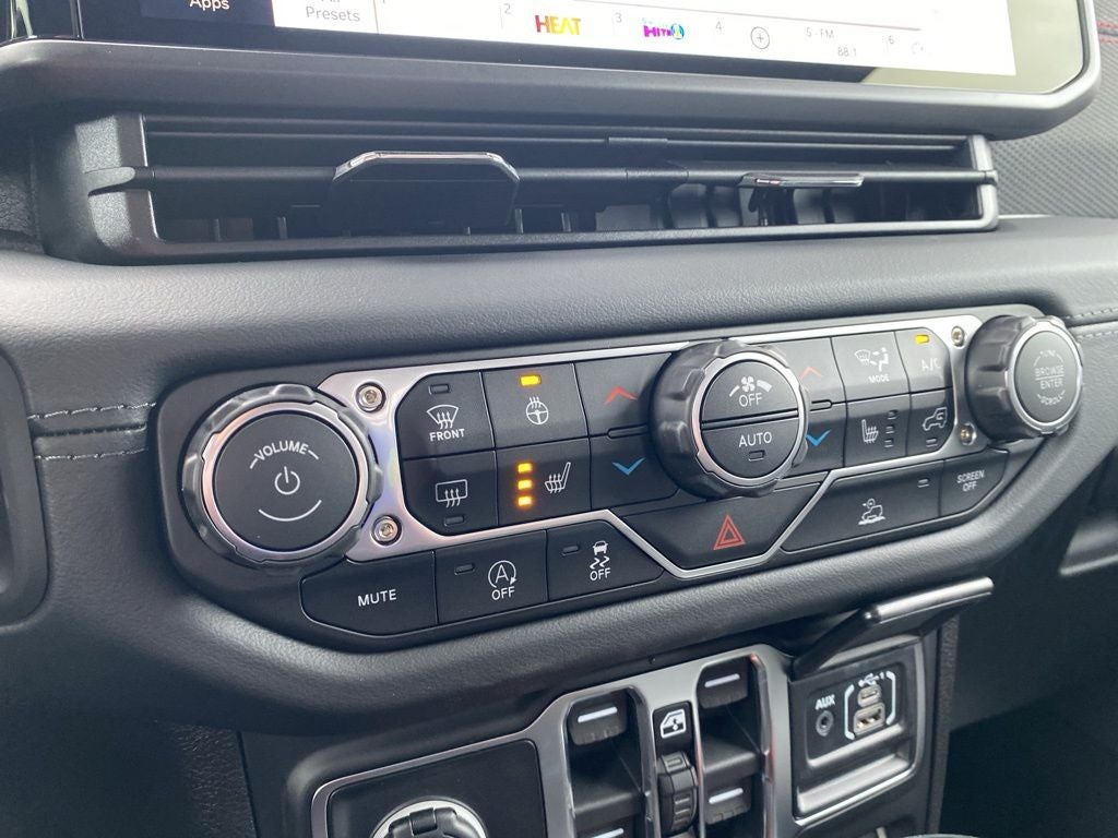 2026 Jeep Gladiator GLADIATOR RUBICON 4X4