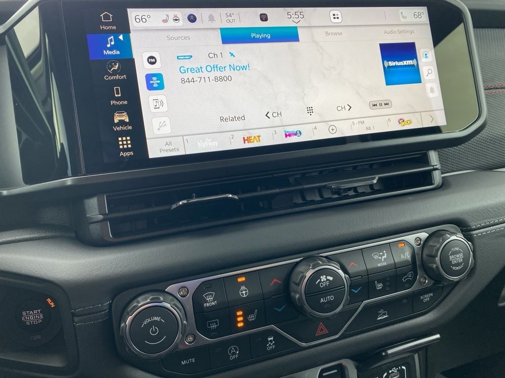 2026 Jeep Gladiator GLADIATOR RUBICON 4X4