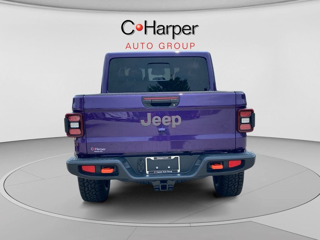 2026 Jeep Gladiator Mojave
