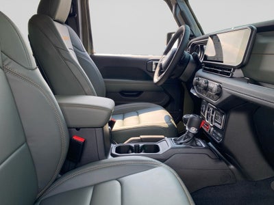 2026 Jeep Gladiator Mojave X
