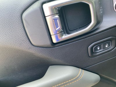 2026 Jeep Gladiator Mojave X