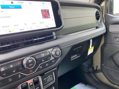 2026 Jeep Gladiator Mojave X