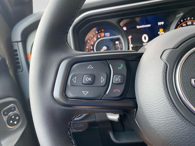2026 Jeep Gladiator Mojave X