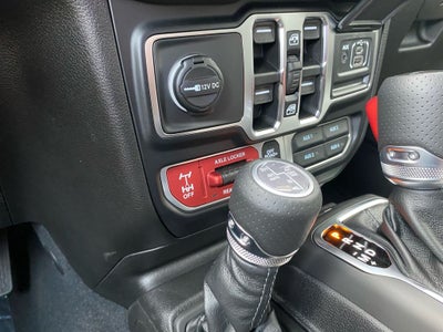 2026 Jeep Gladiator Mojave X