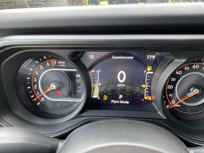 2026 Jeep Gladiator Mojave X