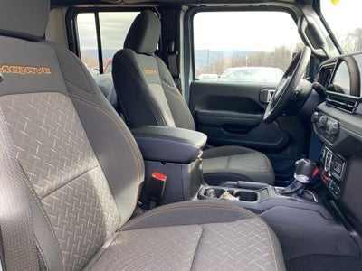 2026 Jeep Gladiator GLADIATOR MOJAVE 4X4