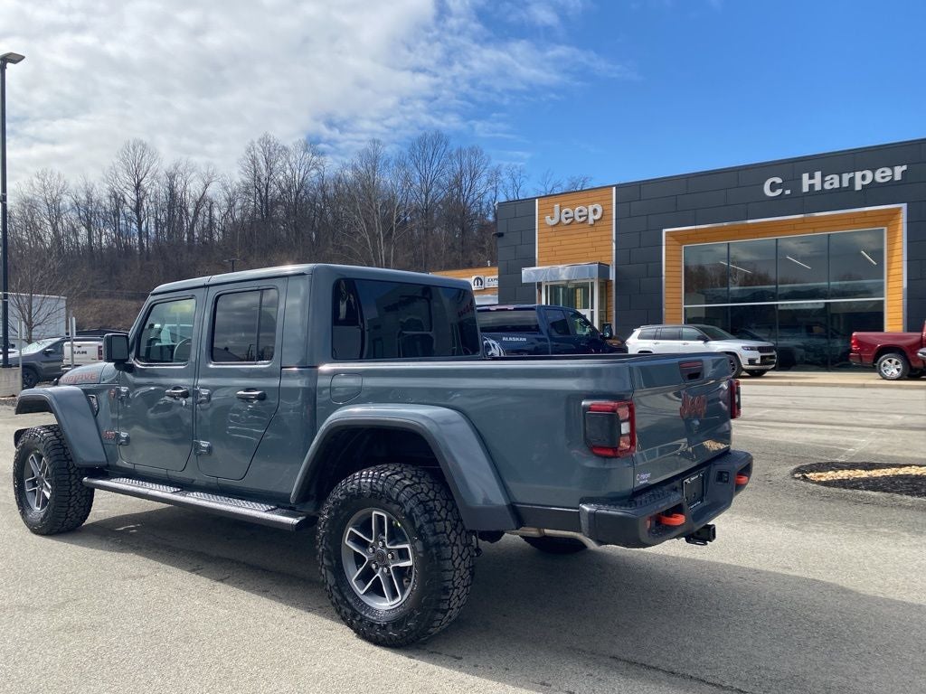 2026 Jeep Gladiator GLADIATOR MOJAVE 4X4