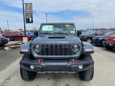 2026 Jeep Gladiator GLADIATOR MOJAVE 4X4