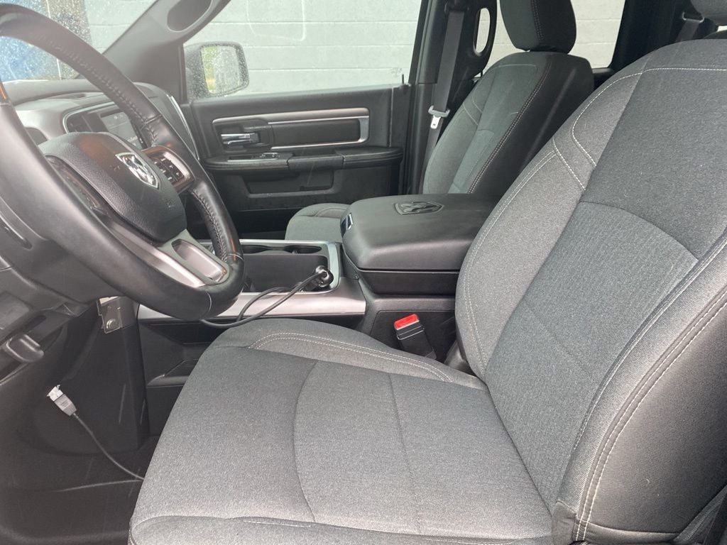 2021 RAM 1500 Classic Warlock