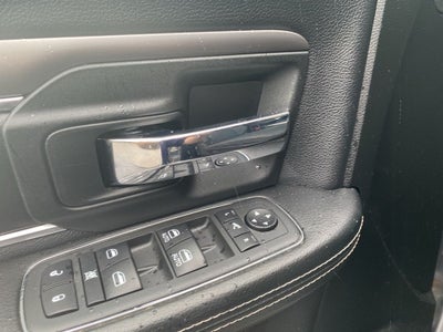 2021 RAM 1500 Classic Warlock