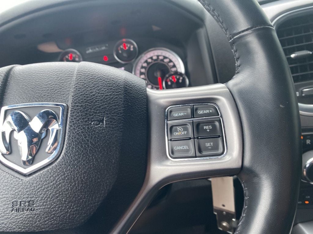 2021 RAM 1500 Classic Warlock