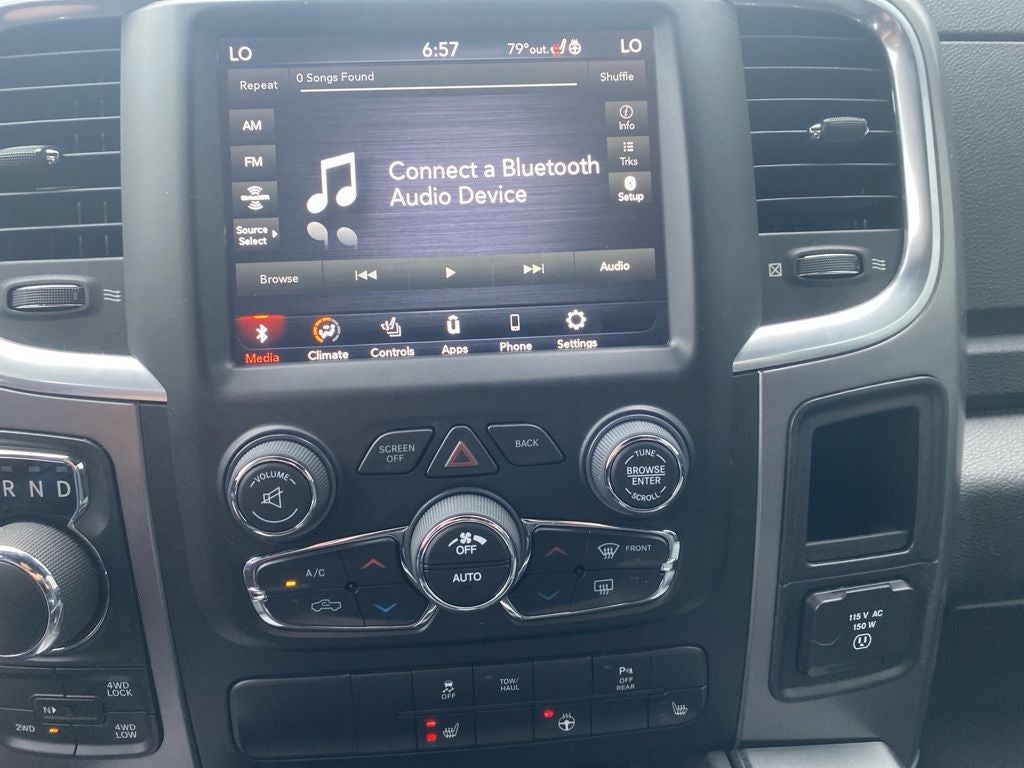 2021 RAM 1500 Classic Warlock